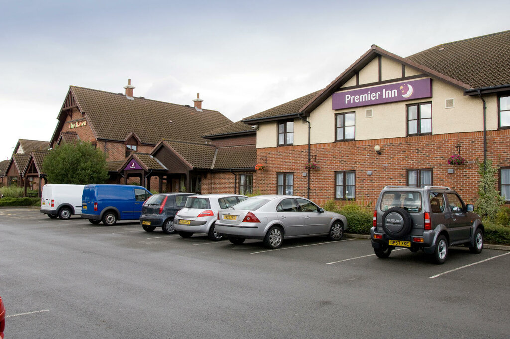 Hotel Premier Inn Grimsby, England, photo