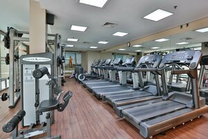 Гостиница Radisson Hotel Vila Olimpia