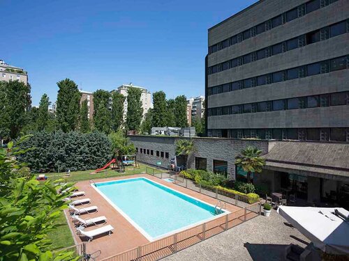 Гостиница A&o Hostel Milano Ca Granda в Милане