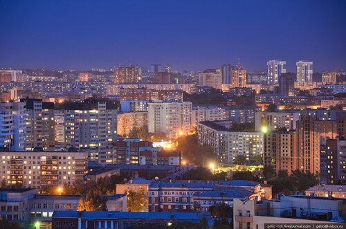 Гостиница Maxrooms Global Sky в Новосибирской области