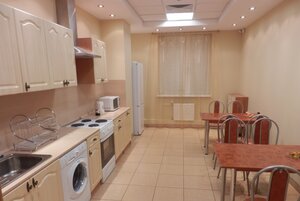 Хостел Хостел Белорусская