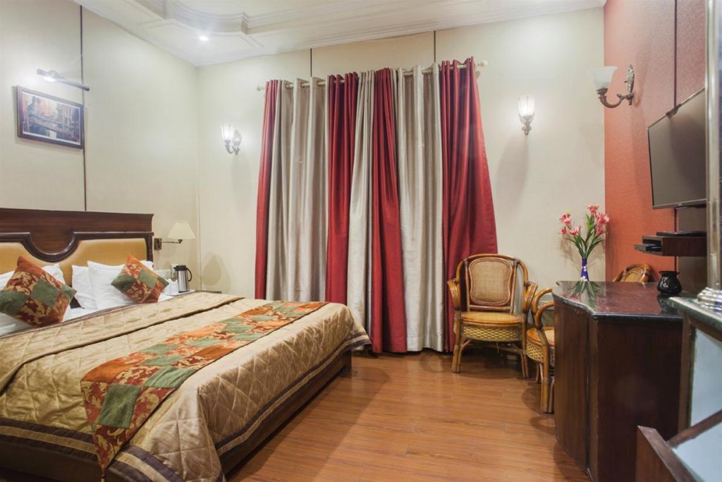 Фото Hotel Diplomat Residency