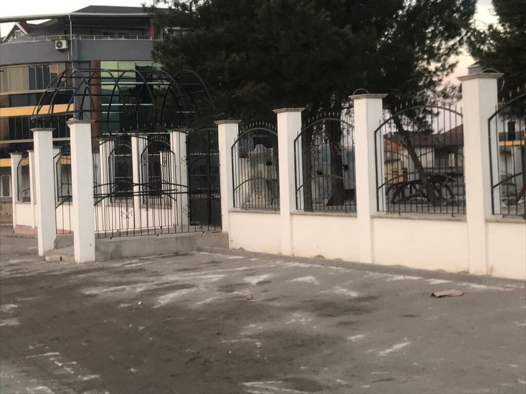 Fences and barriers Saglam Tel, Bursa Wire Fence, Bursa Wire Mesh, Bursa Panel Fence, Bursa, photo