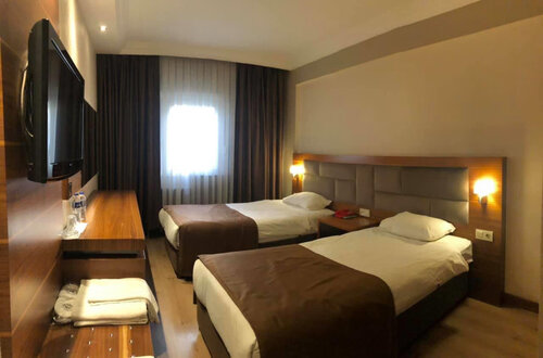 Гостиница Hotel Kosk в Эрегли