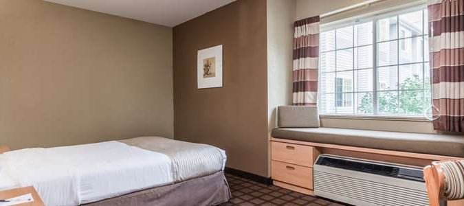 Фото Microtel Inn & Suites by Wyndham Philadelphia Airport Ridley