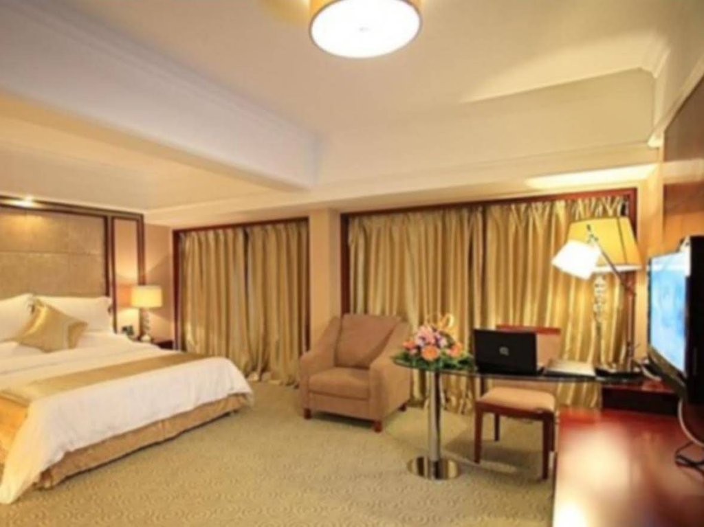 Фото Shenzhen Perthden Hotel