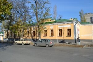 Санаторий Березка в Таганроге