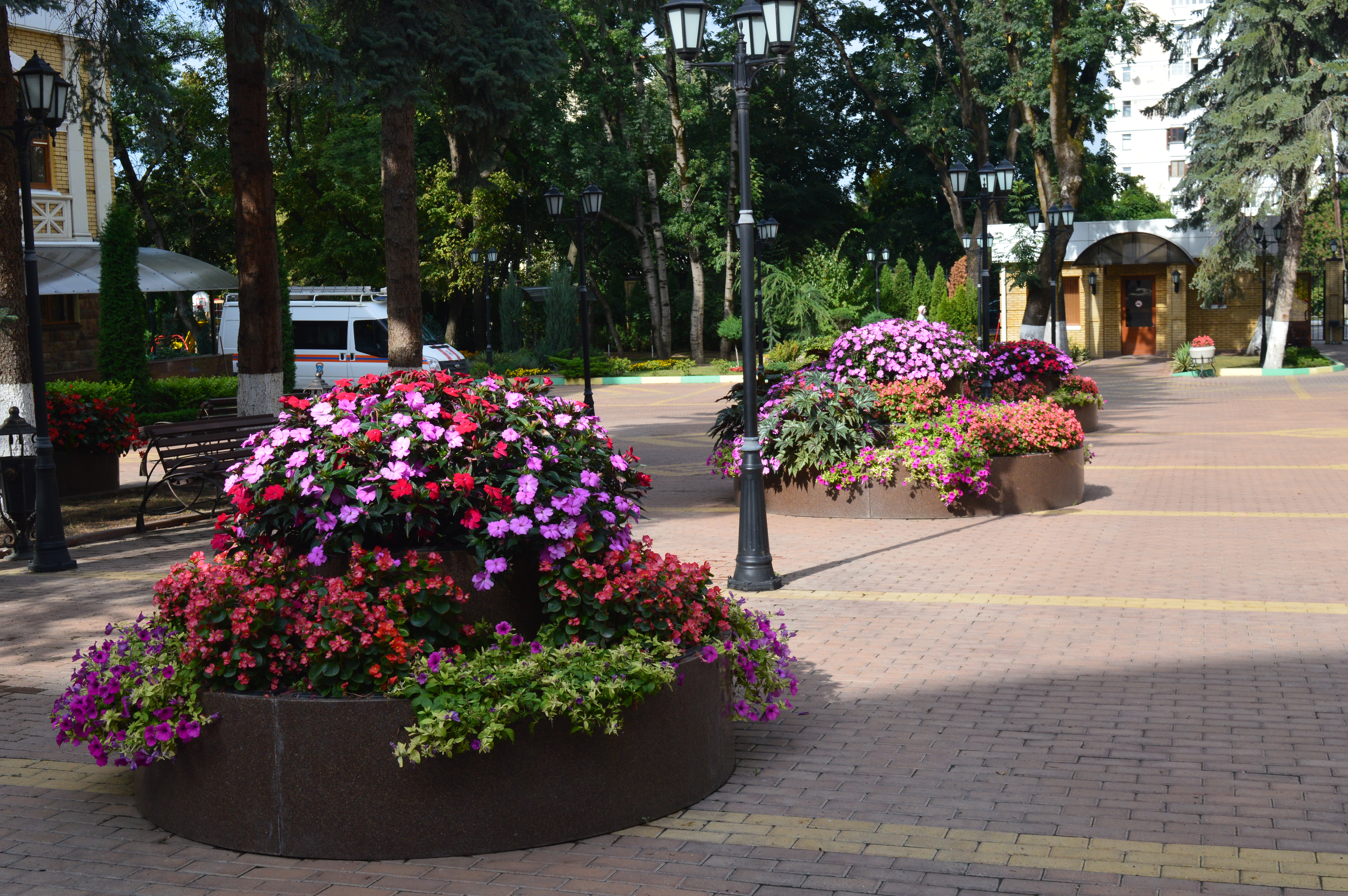 Фото Северо-Кавказский специализированный санаторно-реабилитационный центр МЧС России