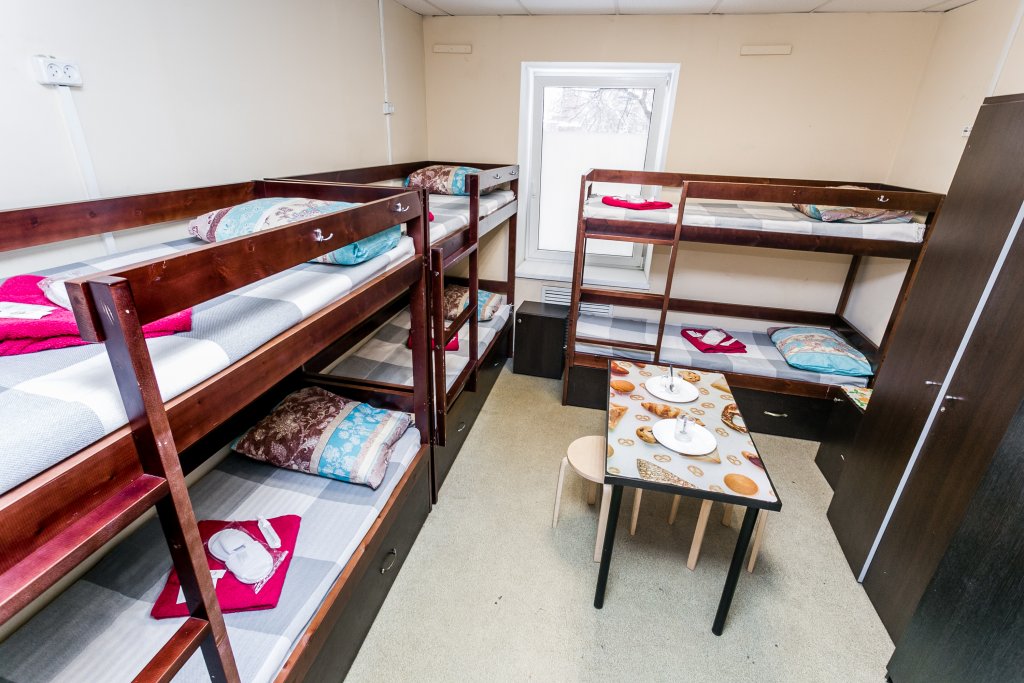 Фото Хостел № 1 С легким паром