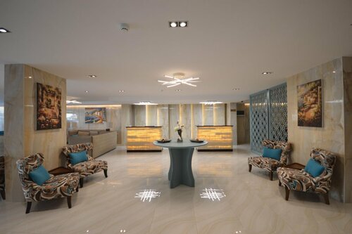 Гостиница Rahhal Al Bahr Hotel Apartments в Джидде