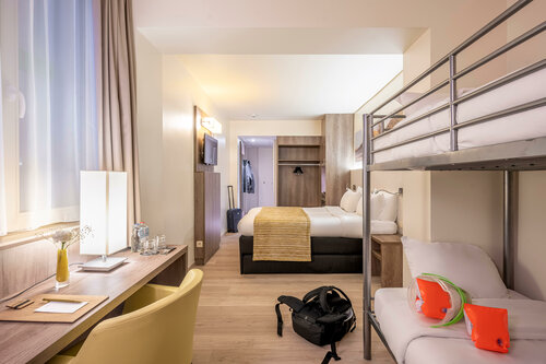Гостиница Hotel Mercure Oostende в Остенде