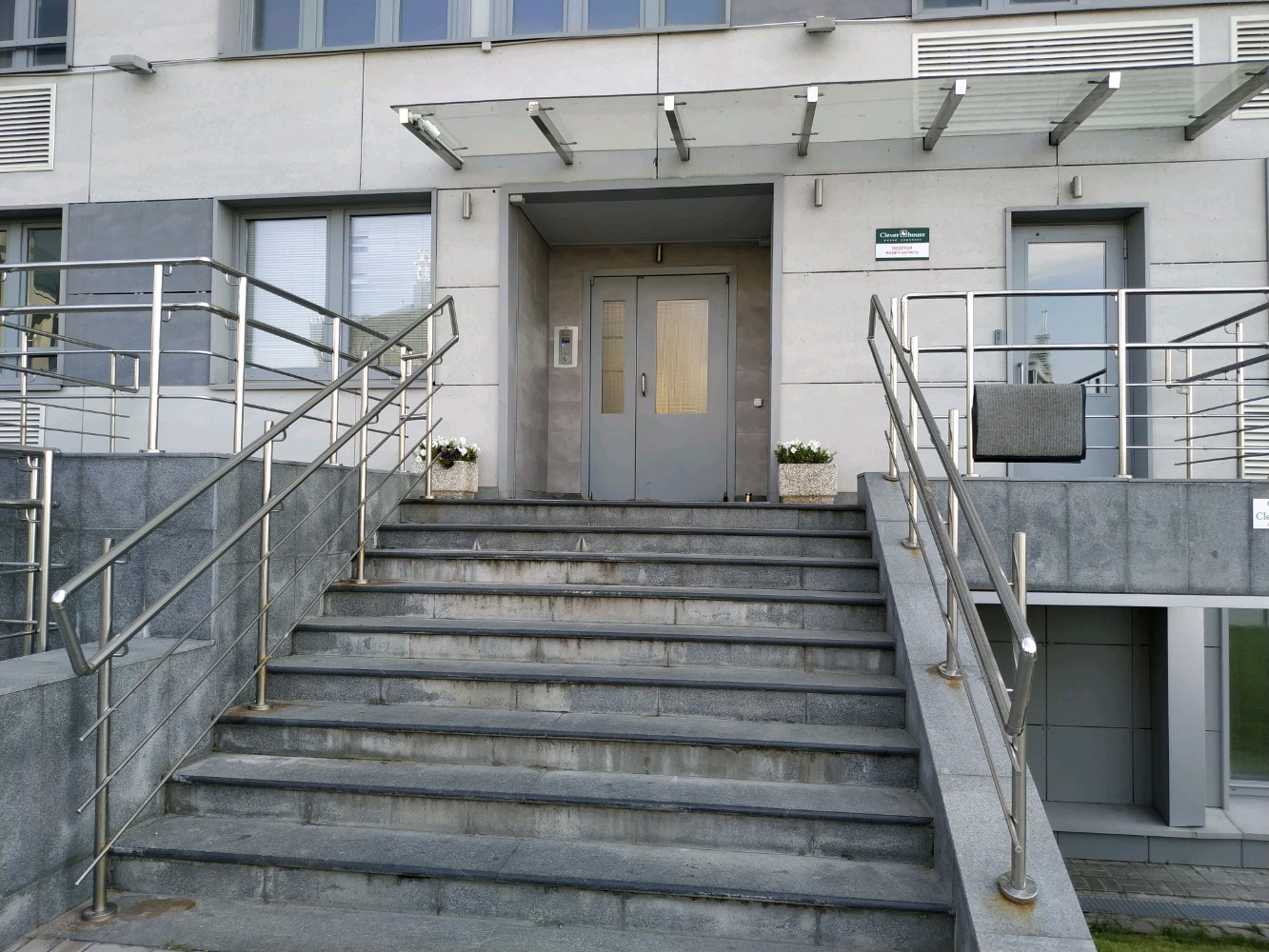 Фото Апартаменты Clever House