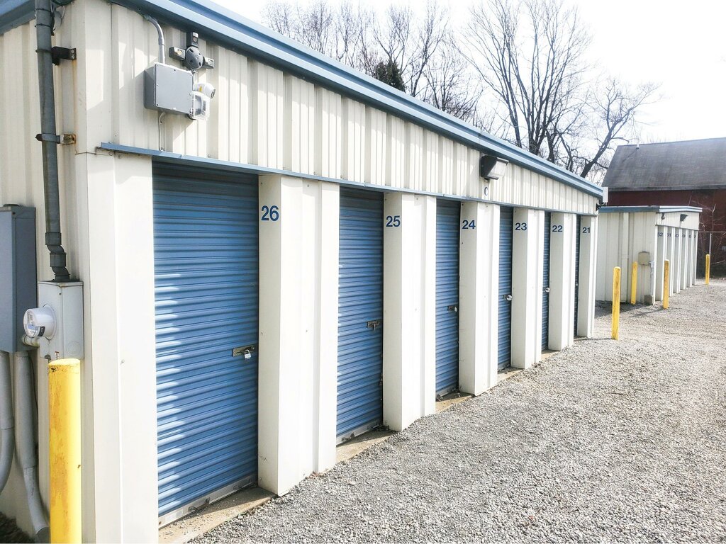 Warehouse services Meadows Ohio Storages, Canton, photo