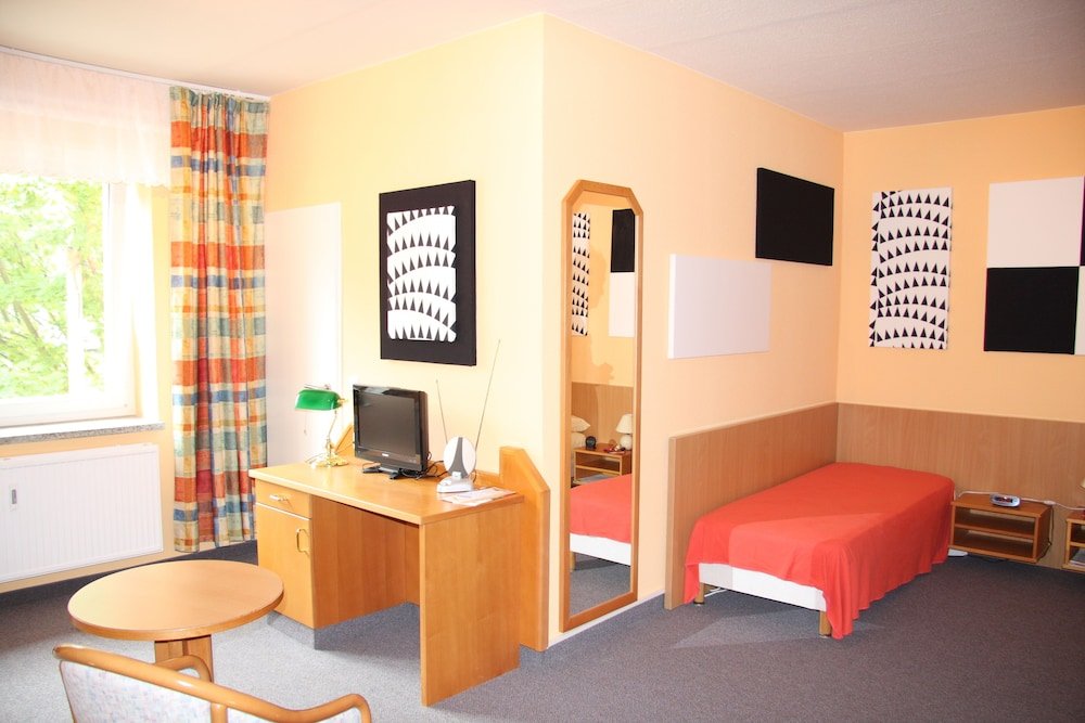 Фото Pension am Filmpark