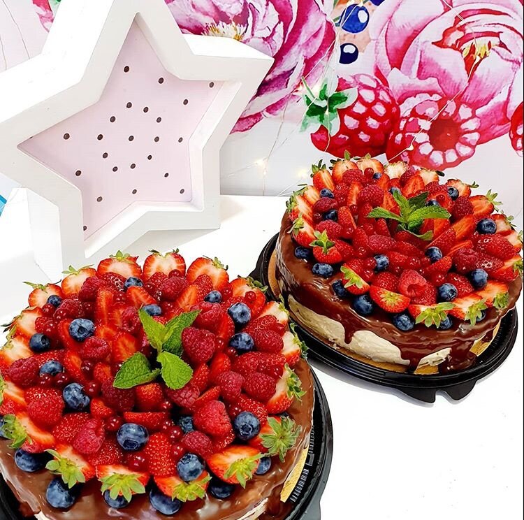 Shokobarokko at Taplink