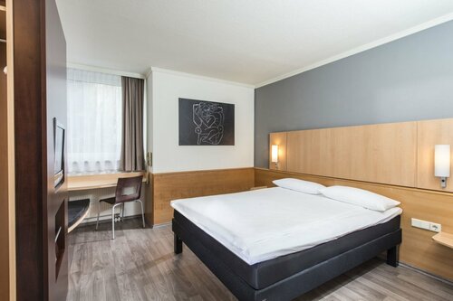 Гостиница Ibis Leipzig Nord Ost