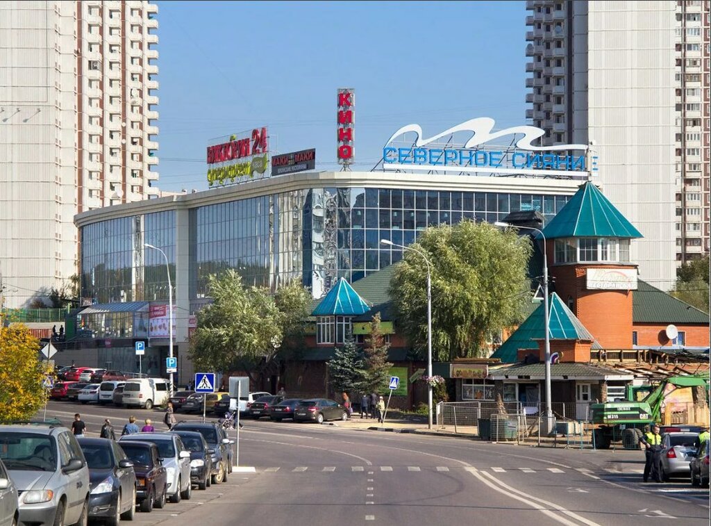 Парковка, автомобильная парковка, бул. Дмитрия Донского, 1, Москва - Яндекс Карт