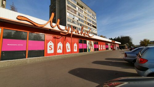 Торговый центр Муравей дисконт, Нижний Новгород, фото