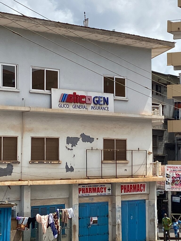 Insurance company Glico, Kumasi, photo