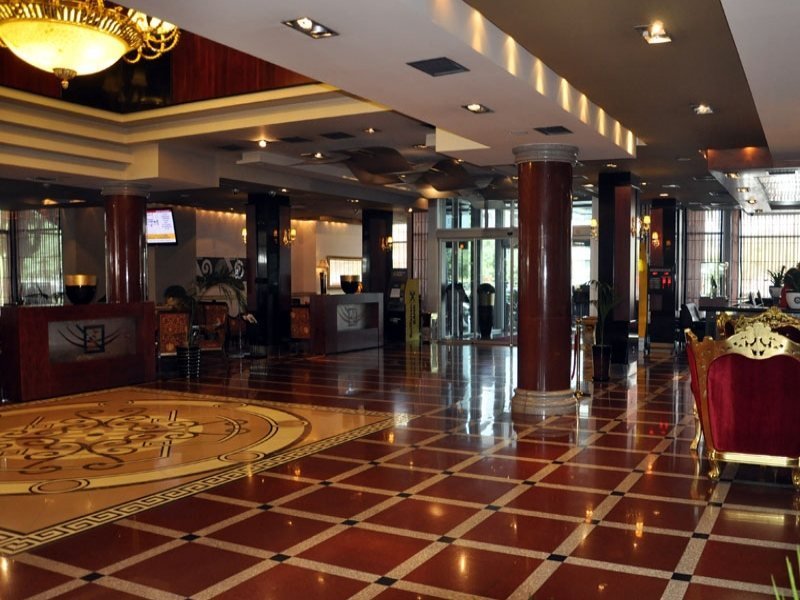 Фото Отель Europa Grand