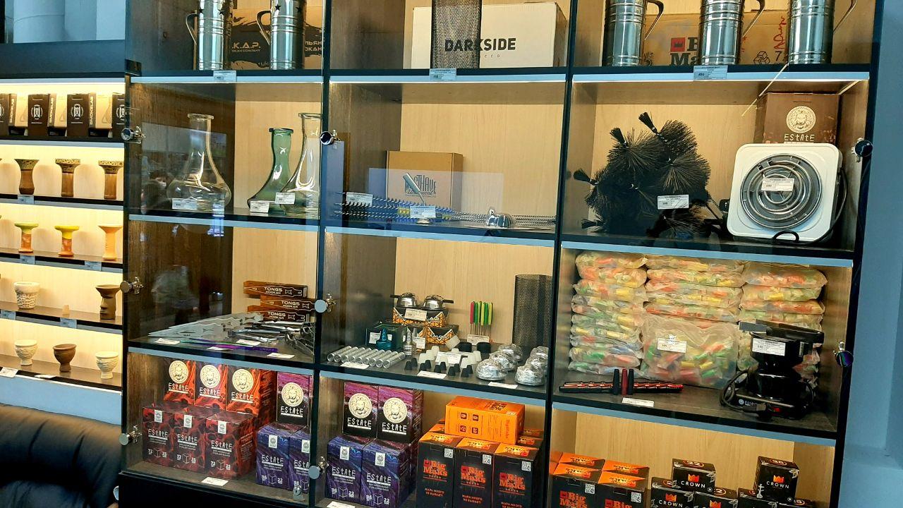 Китай город ул станиславского 40 1 фото Gtg Hookah Shop, магазин табака и курительных принадлежностей, ул. Станиславског