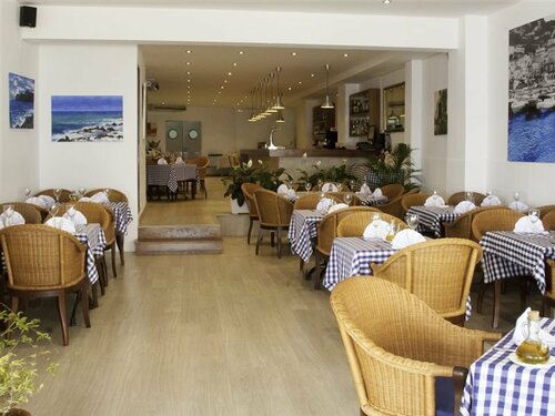 Гостиница Hotel Capri