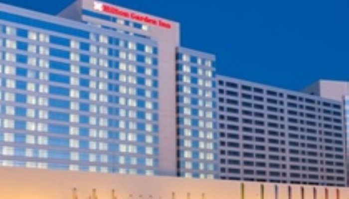 Фото Hilton Garden Inn Birmingham Airport