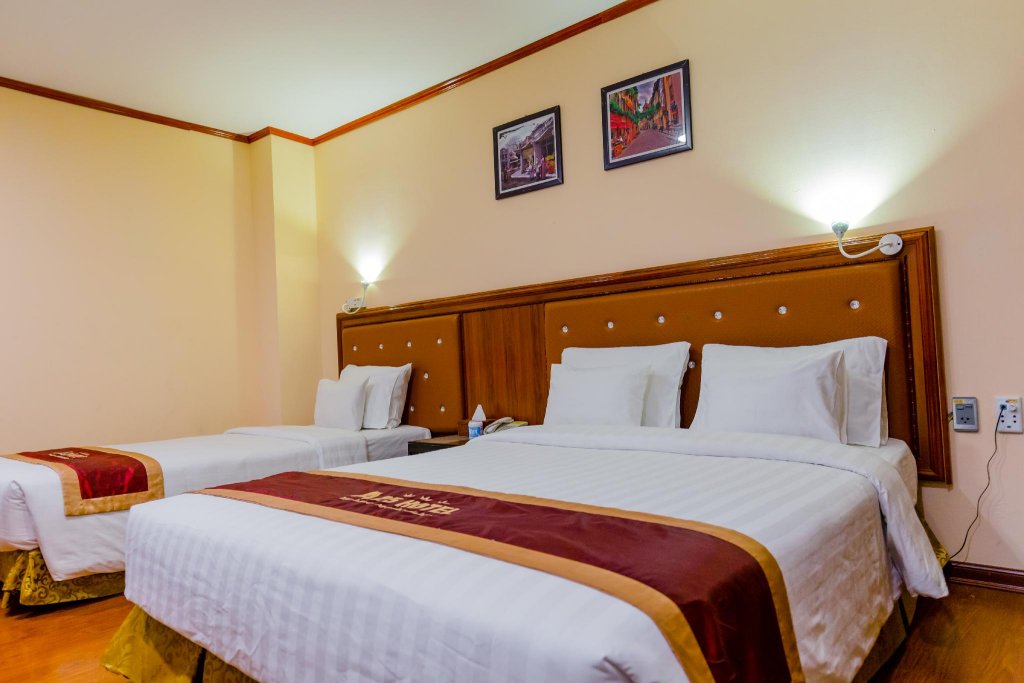 Фото A25 Hotel - Tran Quy Cap