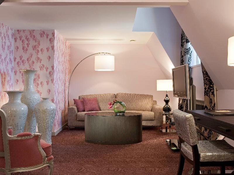 Фото Grand Hotel la Cloche Dijon - MGallery Collection