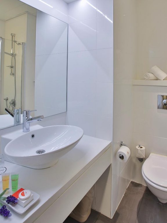 Фото Prima Park Hotel Jerusalem