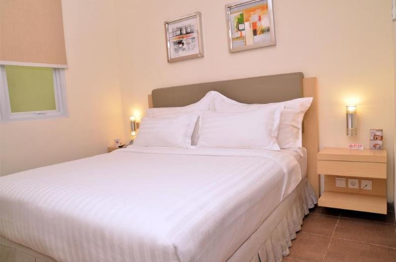 Фото D'primahotel Melawai - Blok M