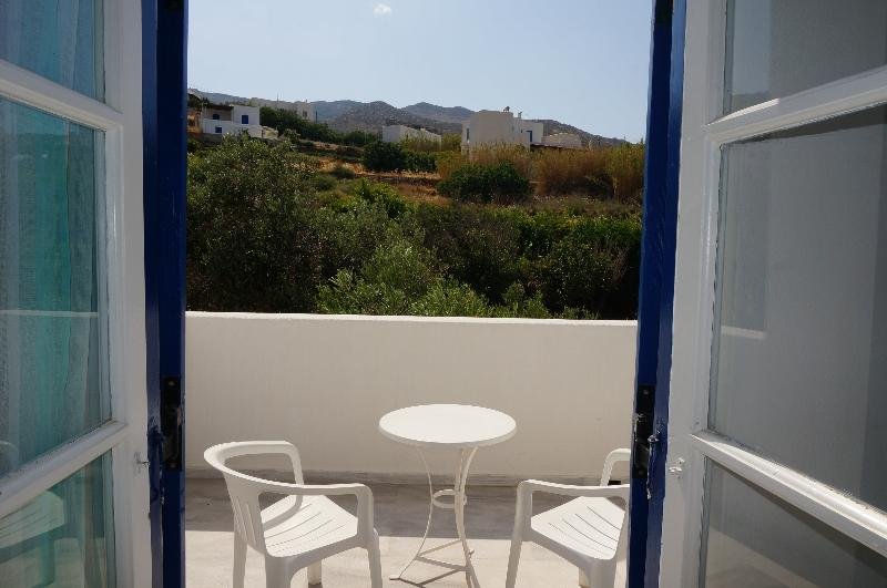 Фото Adonis Hotel Naxos