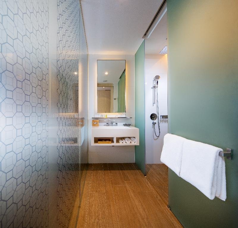 Фото Oasia Hotel Novena, Singapore