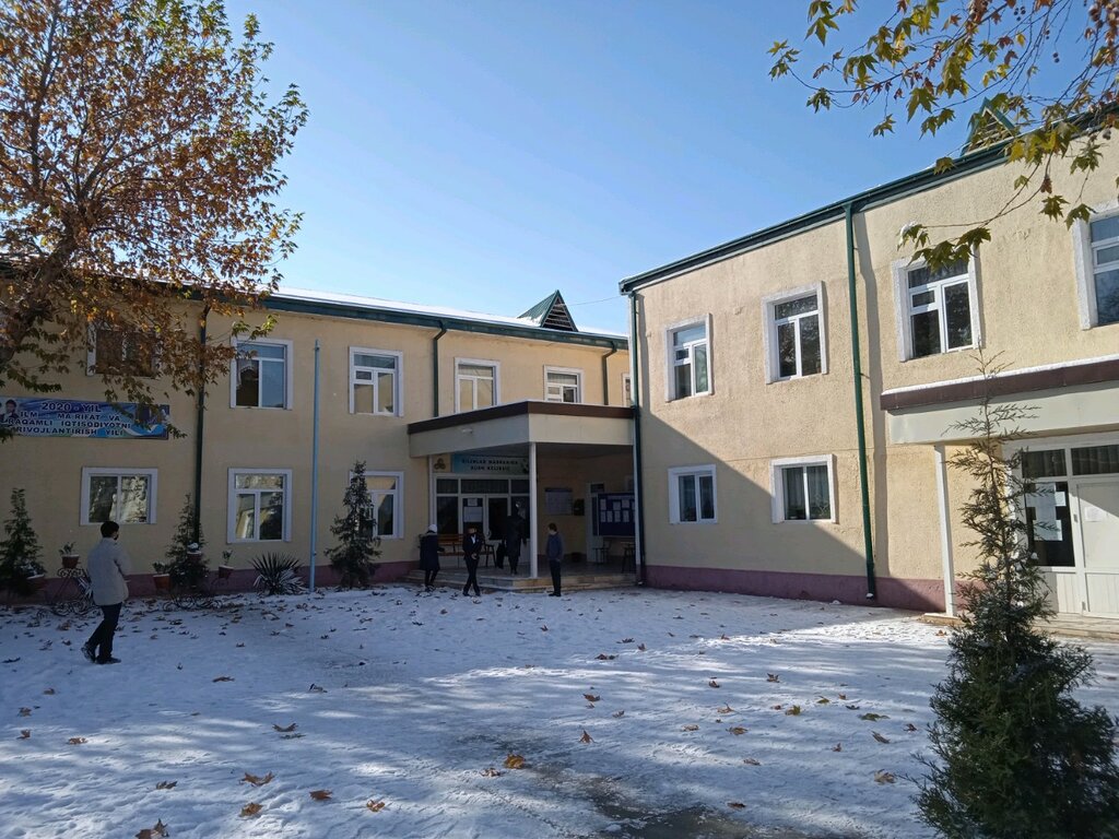 Boarding school Children's Boarding School No. 62, Samarkand, photo