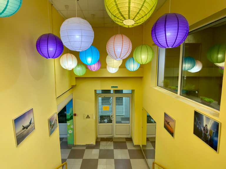 Фото Лайнер