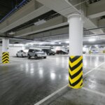 Nord Parking (ул. Алексеева, 6Г, Красноярск), автомобильная парковка в Красноярске