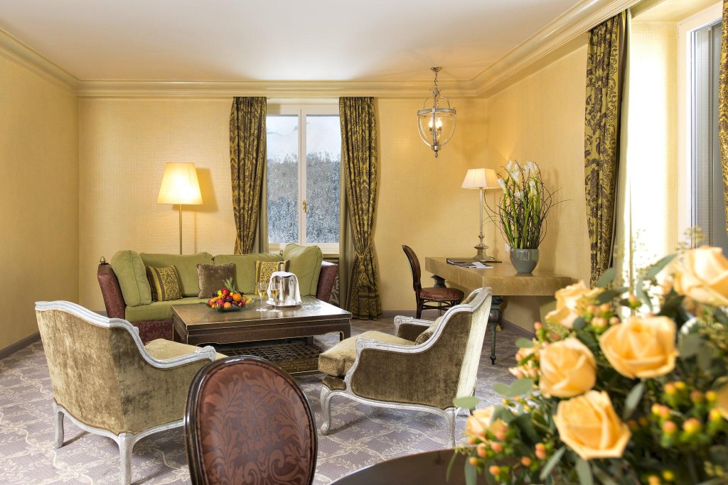 Фото Carlton Hotel St Moritz