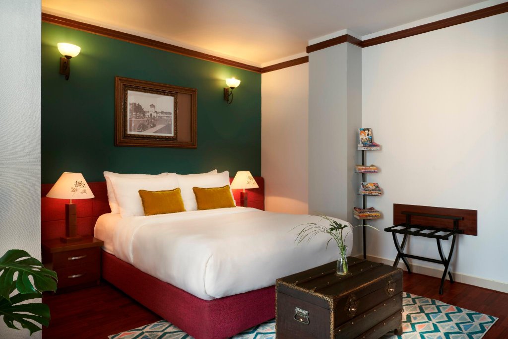 Фото Prostyle Hotel Ho Chi Minh ×i¹¿¤eUÆeUuAßo