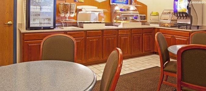 Фото Comfort Inn La Porte