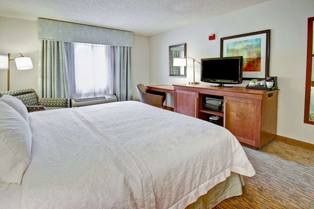 Фото Hampton Inn Phoenix-Midtown-Downtown Area