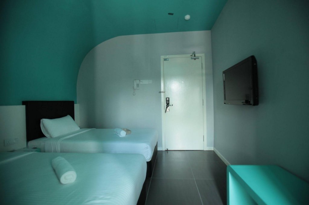 Фото Oyo 902 Rooms Boutique Hotel