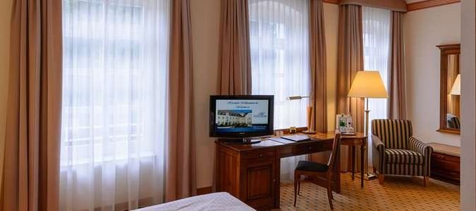 Фото Best Western Premier Parkhotel Engelsburg