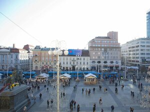 Гостиница Main Square Hostel