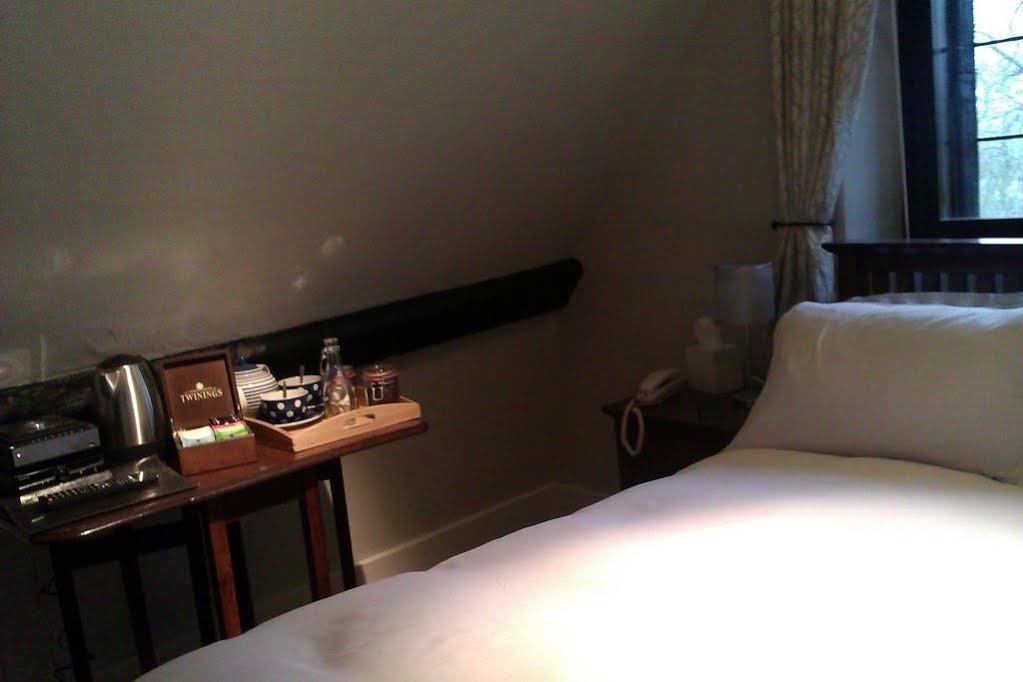 Фото Bear and Ragged Staff