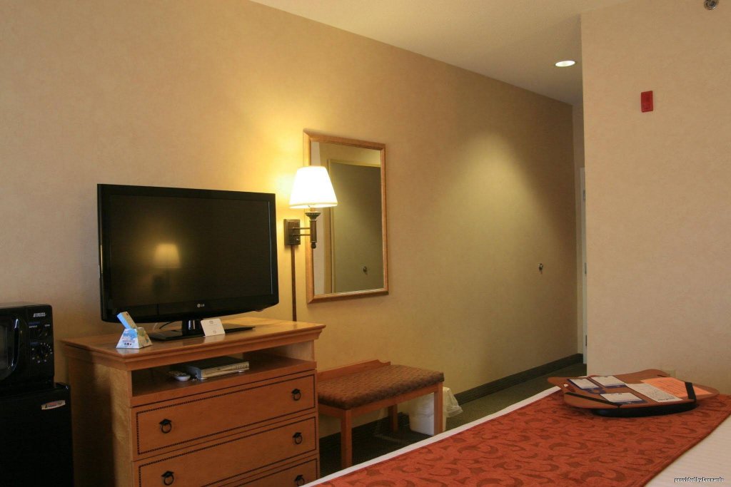 Фото Best Western Plus University Inn