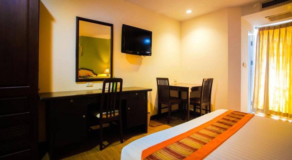 Фото The Patra Hotel - Rama 9