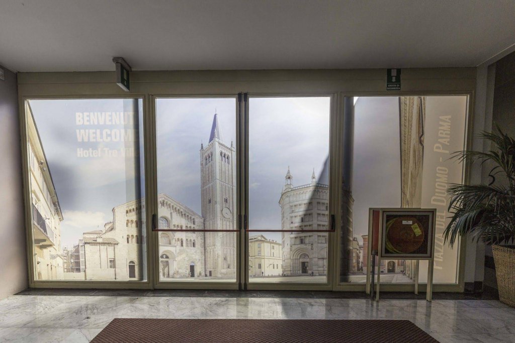 Фото Albergo Tre Ville