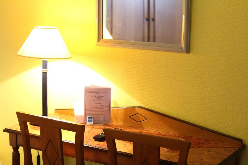 Фото Hôtel Richmond