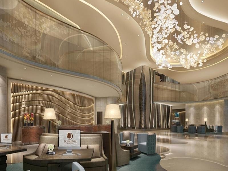 Фото DoubleTree by Hilton Hotel Xiamen Wuyuan Bay
