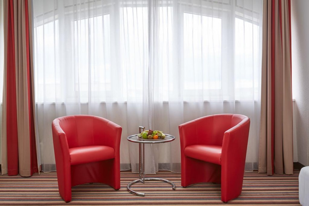 Фото H+ Hotel Leipzig